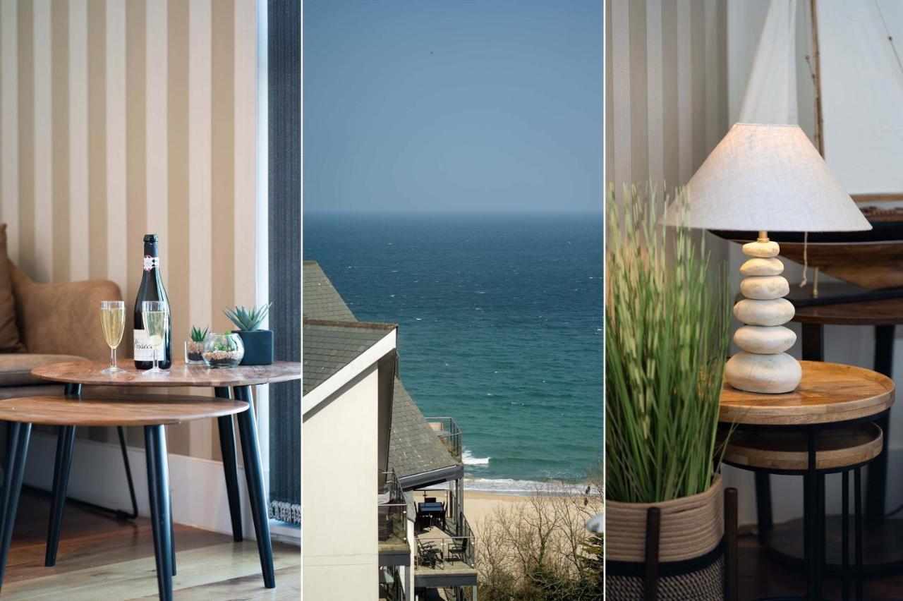 Jack'S Corner Villa St Ives Dış mekan fotoğraf