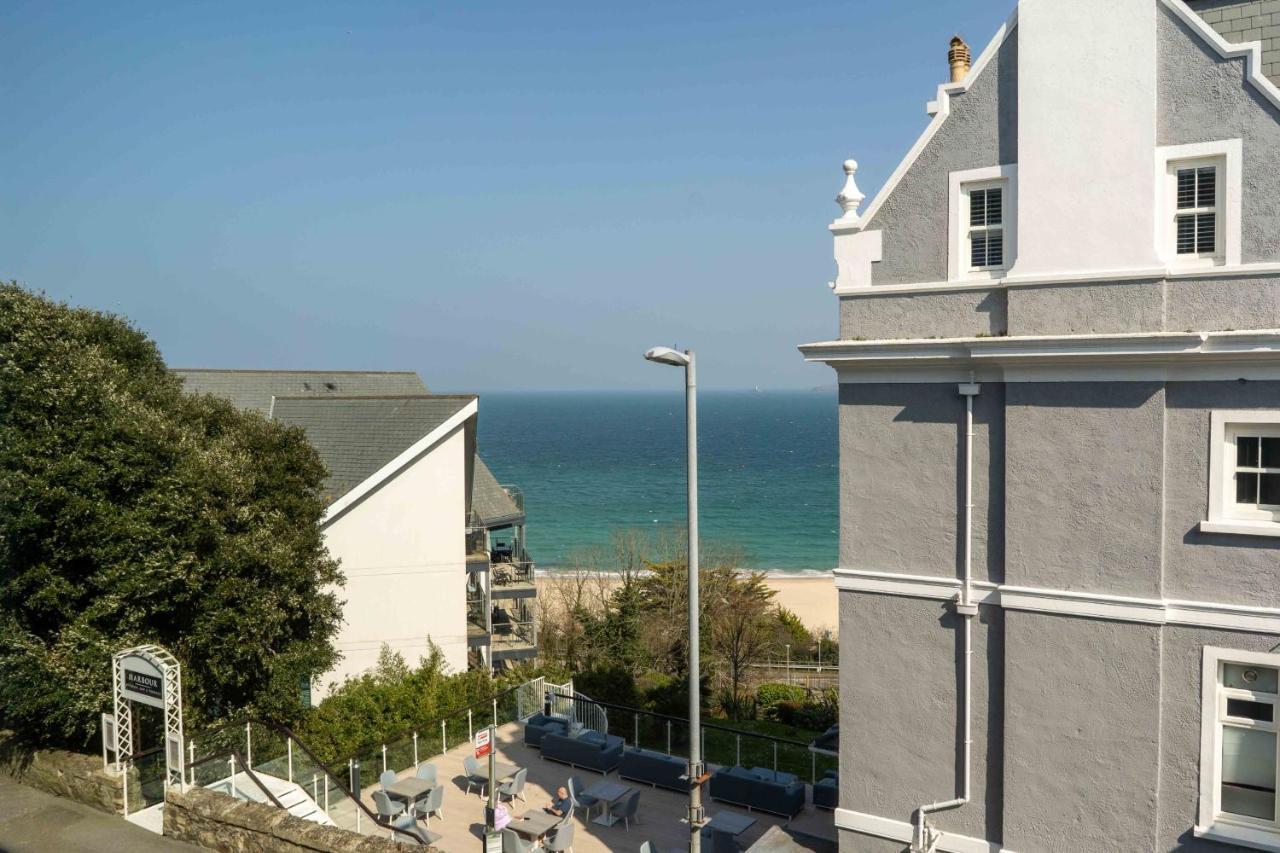 Jack'S Corner Villa St Ives Dış mekan fotoğraf