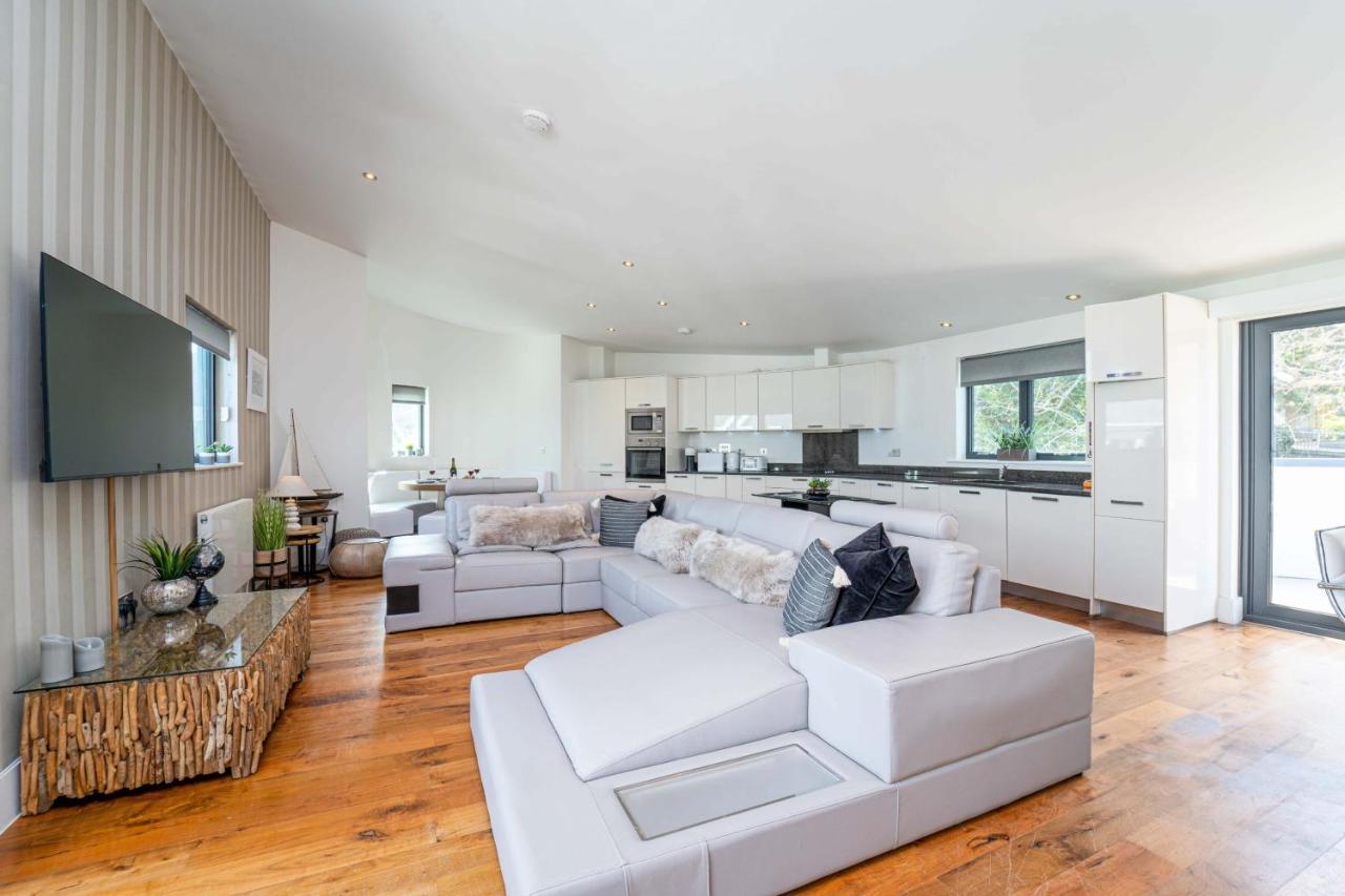 Jack'S Corner Villa St Ives Dış mekan fotoğraf